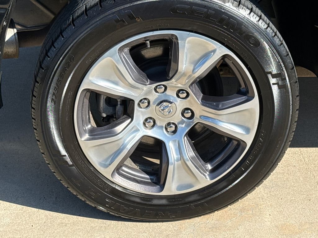 Used 2023 Black Ram Laramie image 10
