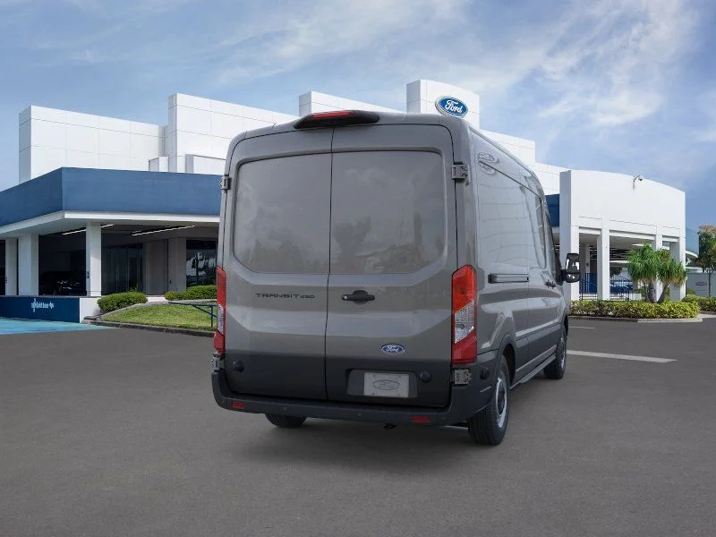 New 2026 Gray Ford Base image 5