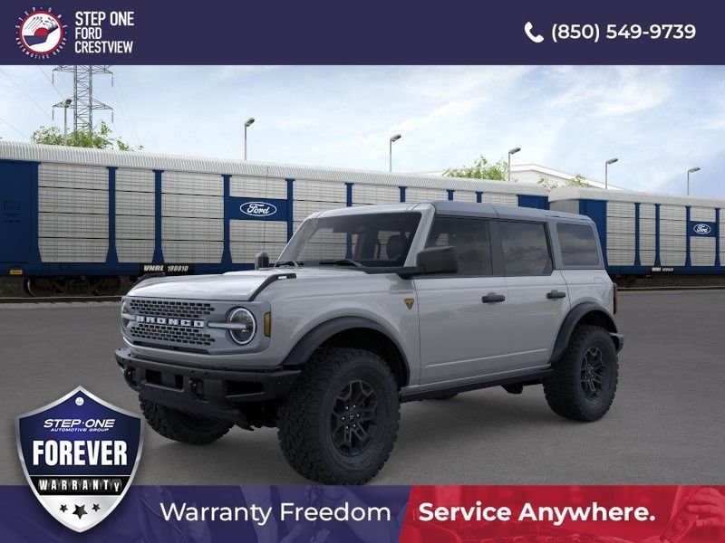 2026 Ford Bronco Badlands 4x4's photo