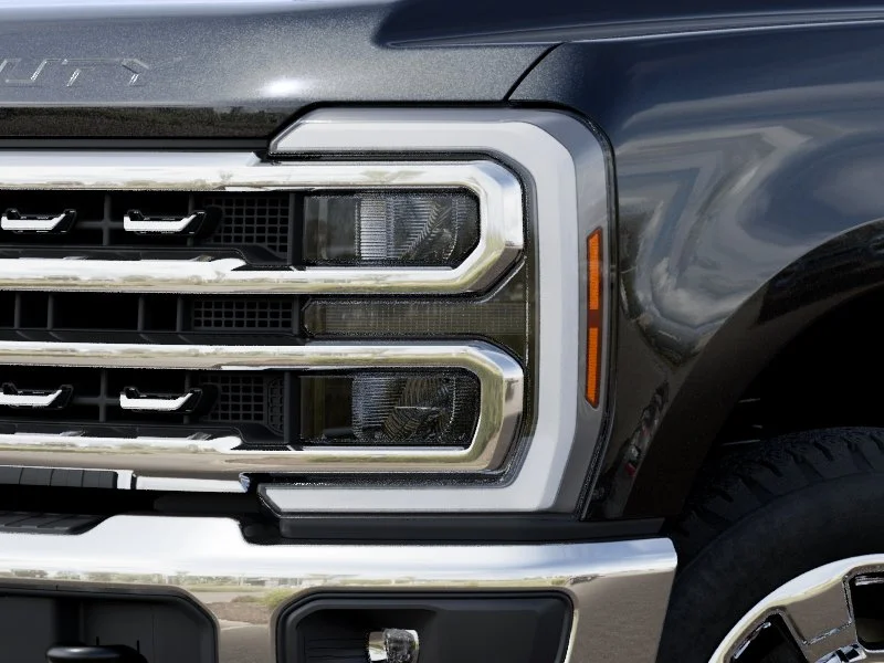New 2027 Agate Black Metallic Ford F-250® Lariat® image 20