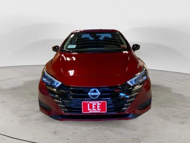 New 2025 Red Nissan 1.6 SR image 8