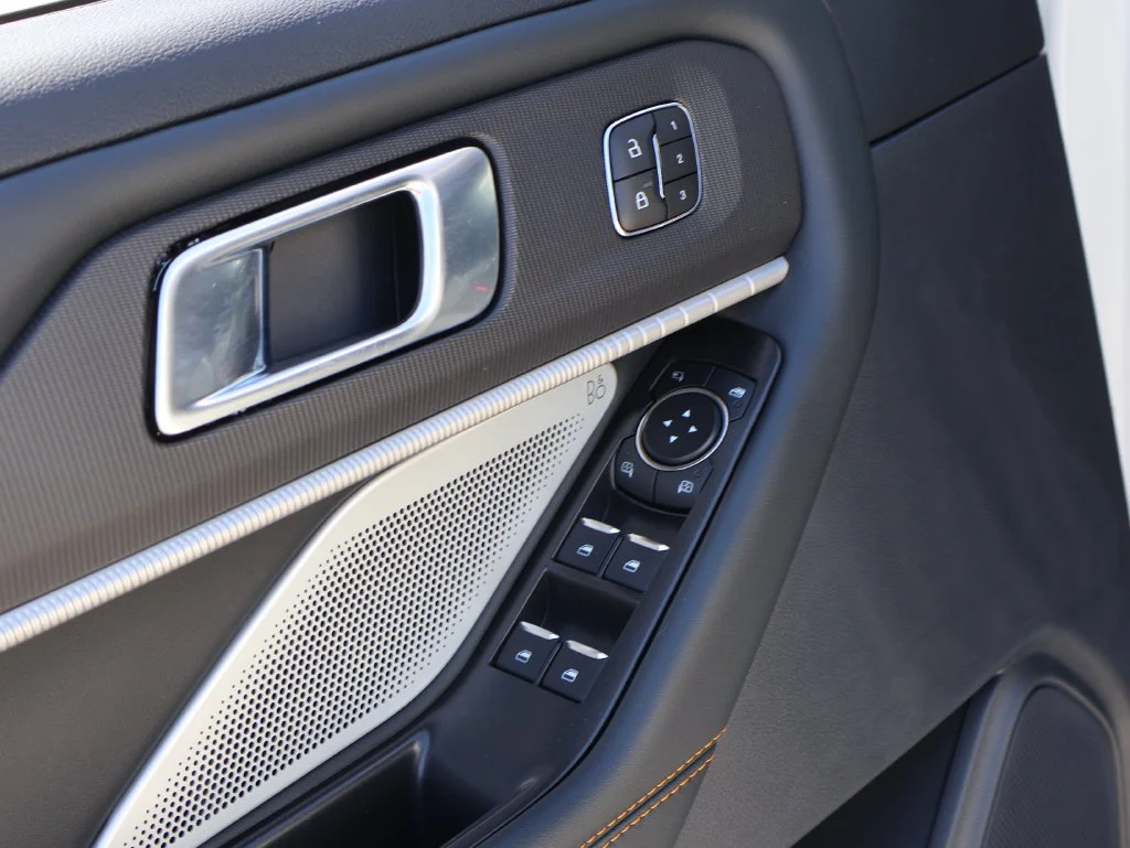 2026 Ford Explorer Tremor - Photo 23