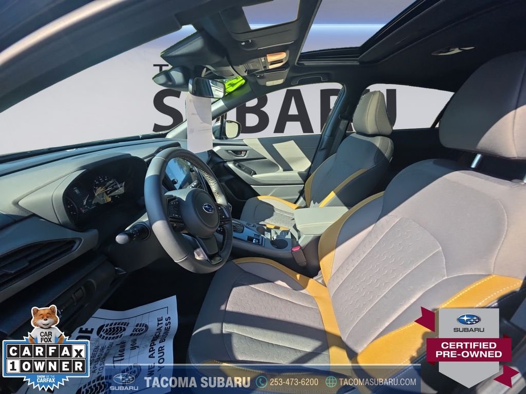 2025 Subaru Crosstrek Sport - Photo 10