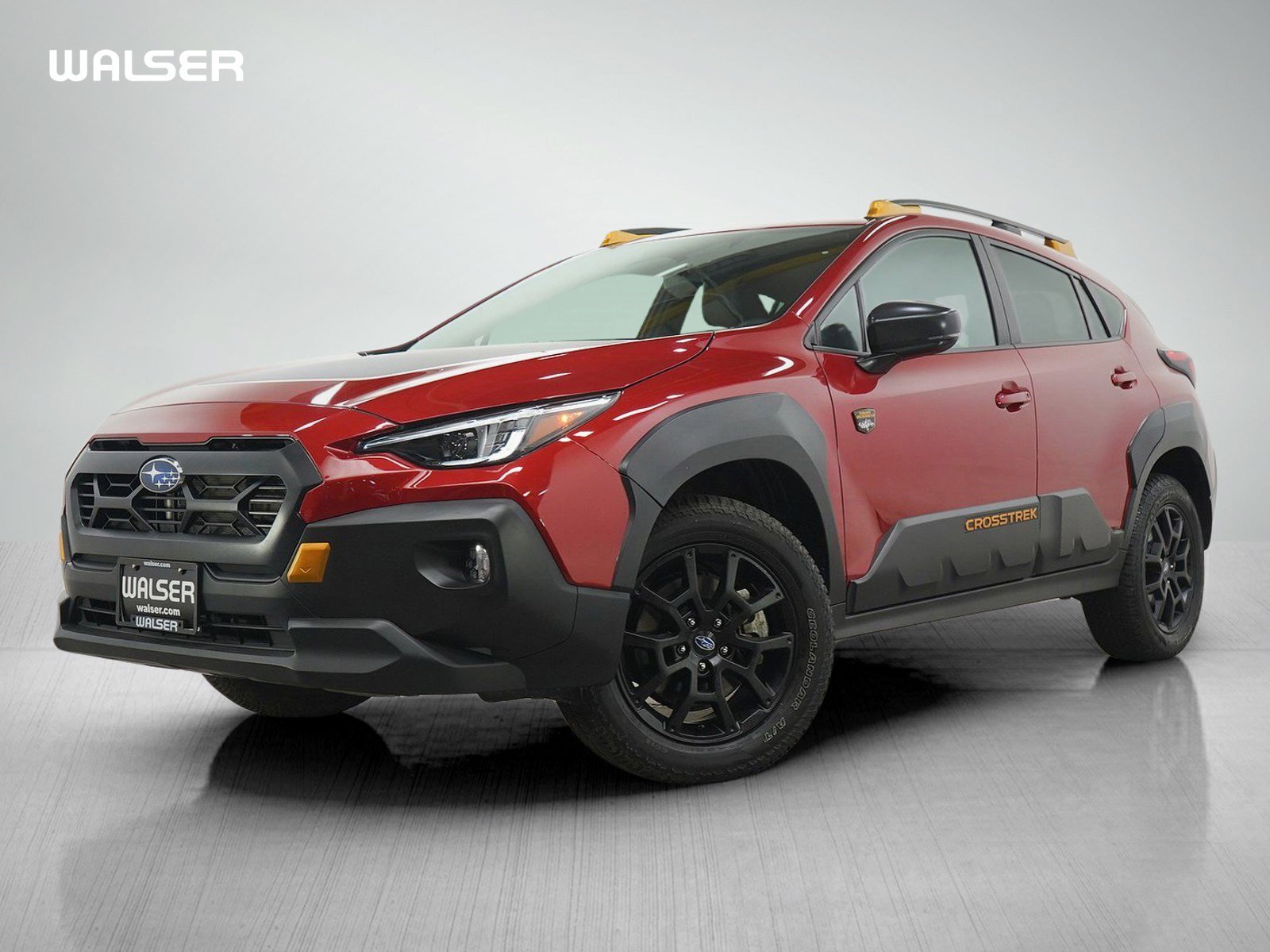 2024 Subaru Crosstrek Wilderness CVT's photo
