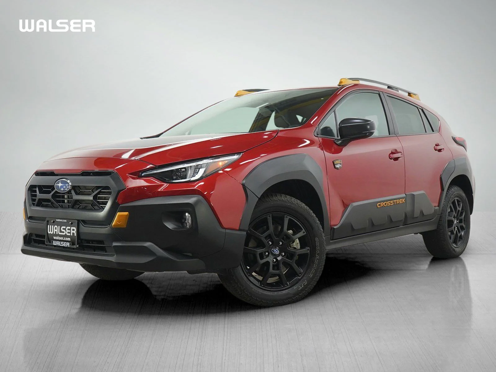 2024 Subaru Crosstrek Wilderness CVT's photo