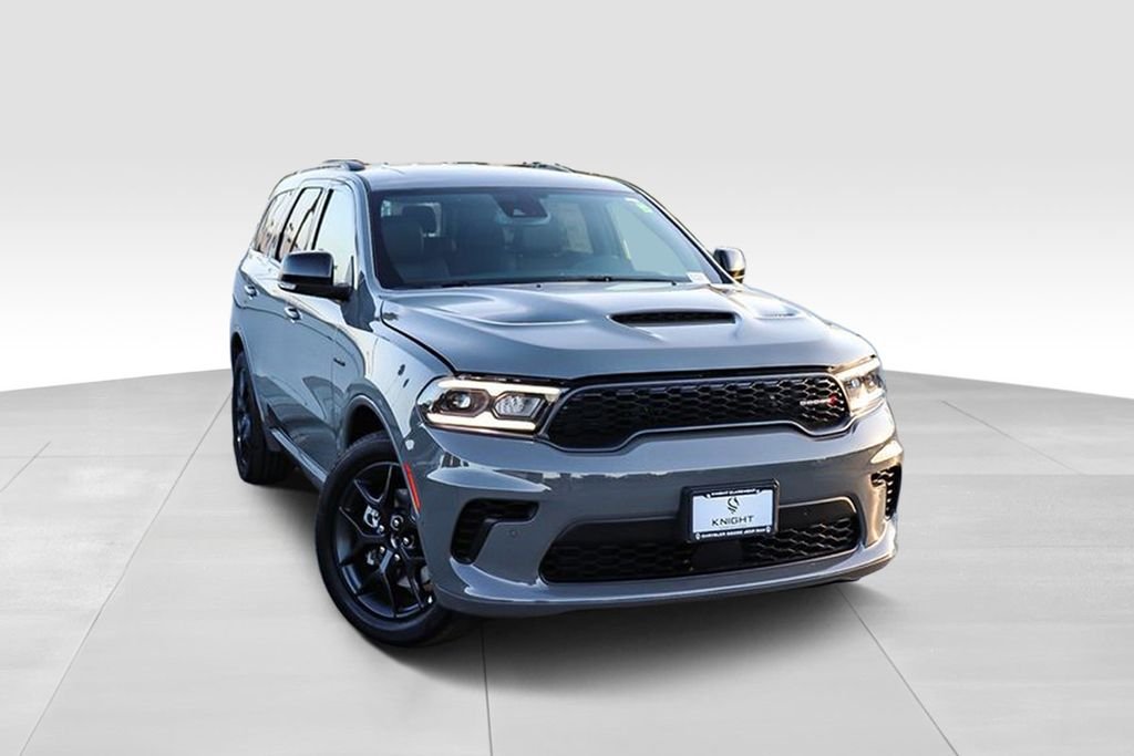New 2026 Gray Clearcoat Dodge GT Plus HEMI V8 image 2