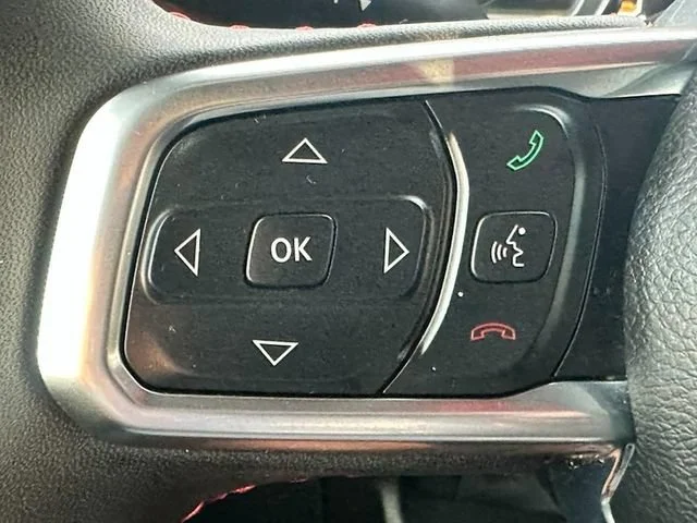 Used 2023 Black Jeep Rubicon 4x4 image 18