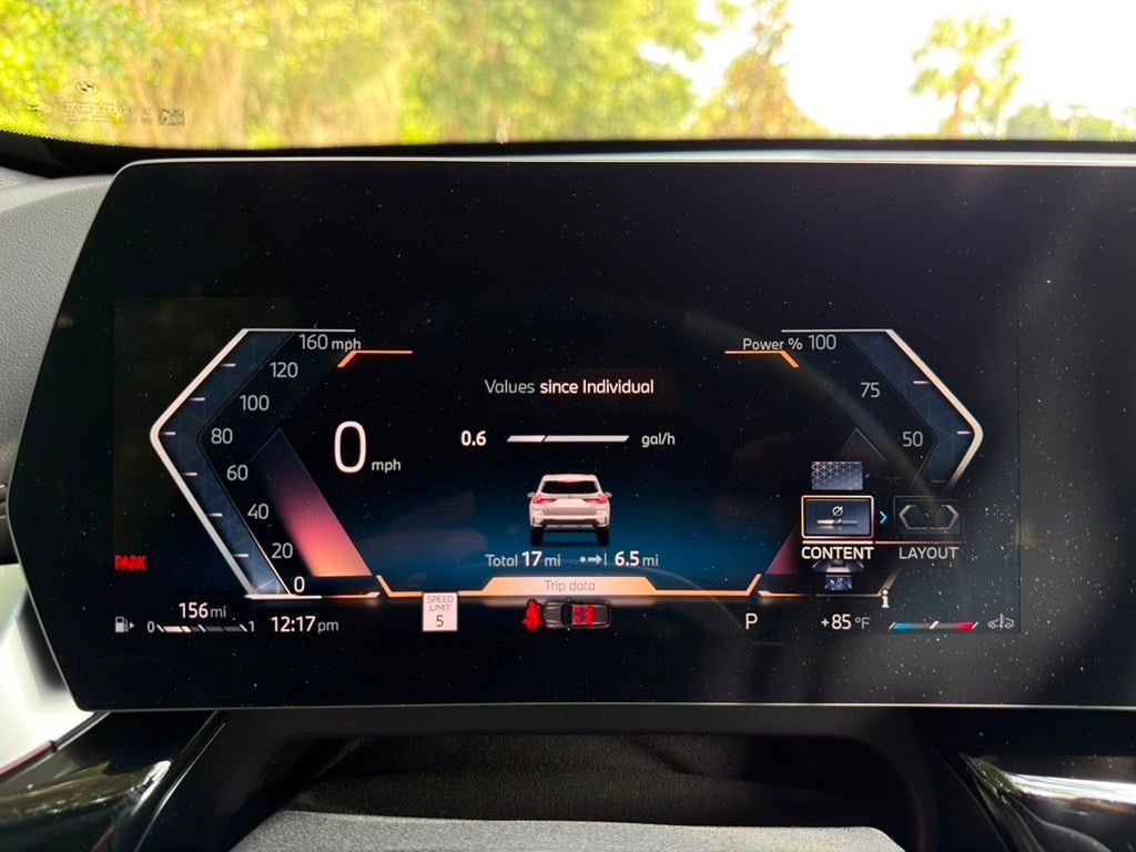 New 2026 White BMW xDrive28i image 15