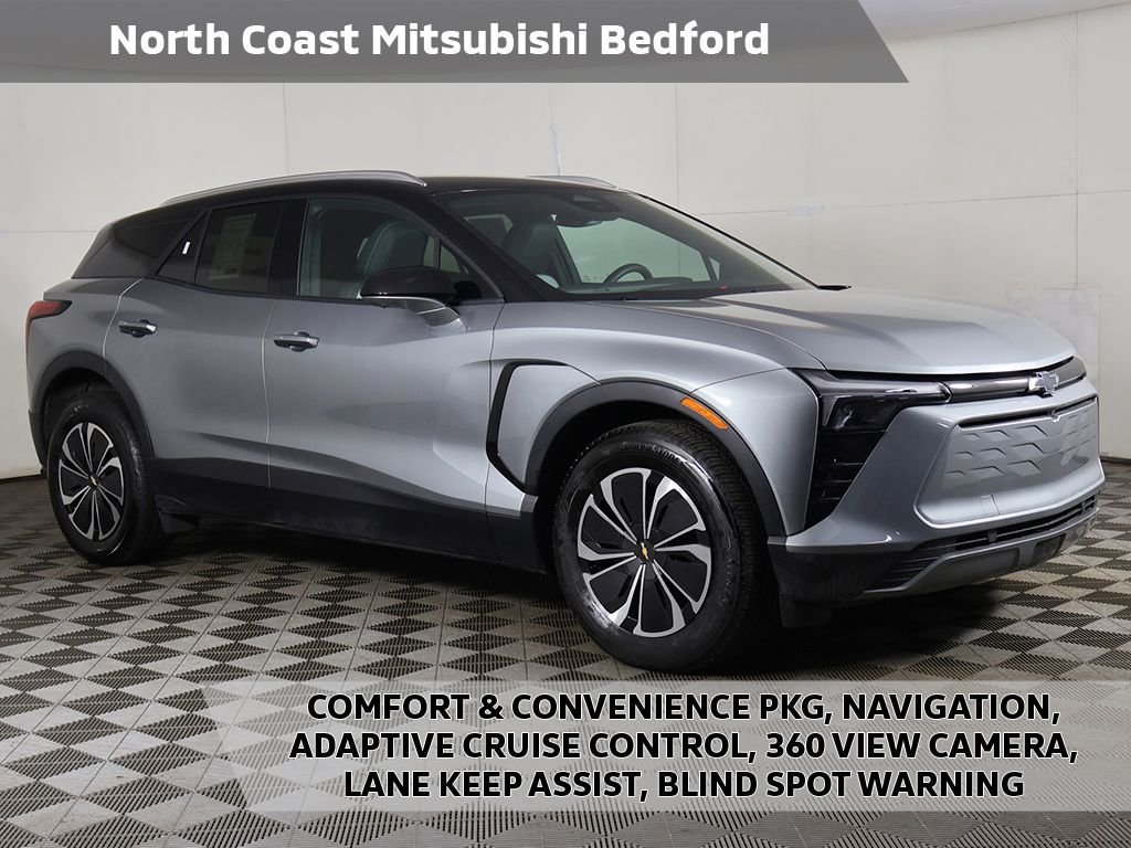 2025 Chevrolet Blazer EV LT