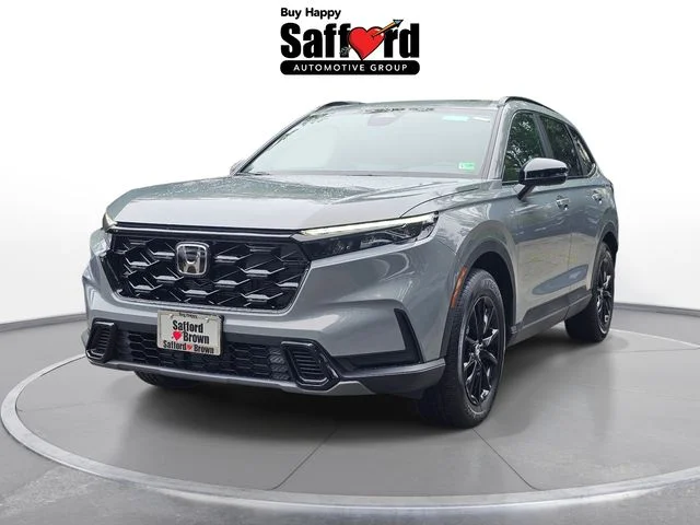 2026 Honda CR-V Hybrid