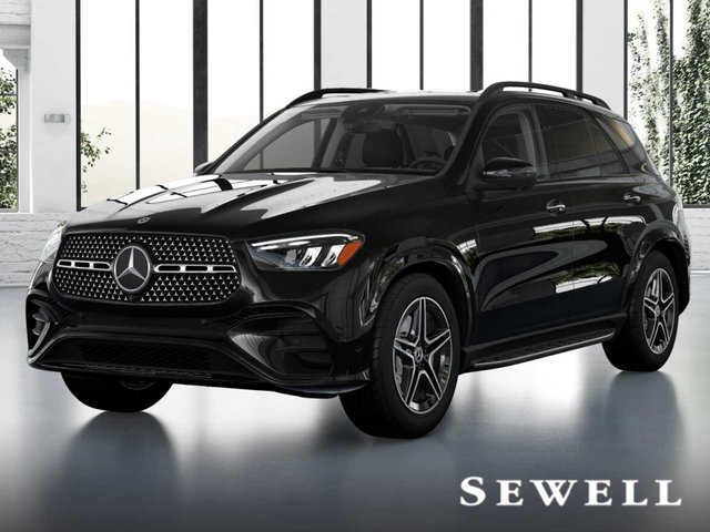 New 2026 Mercedes-Benz GLE 350