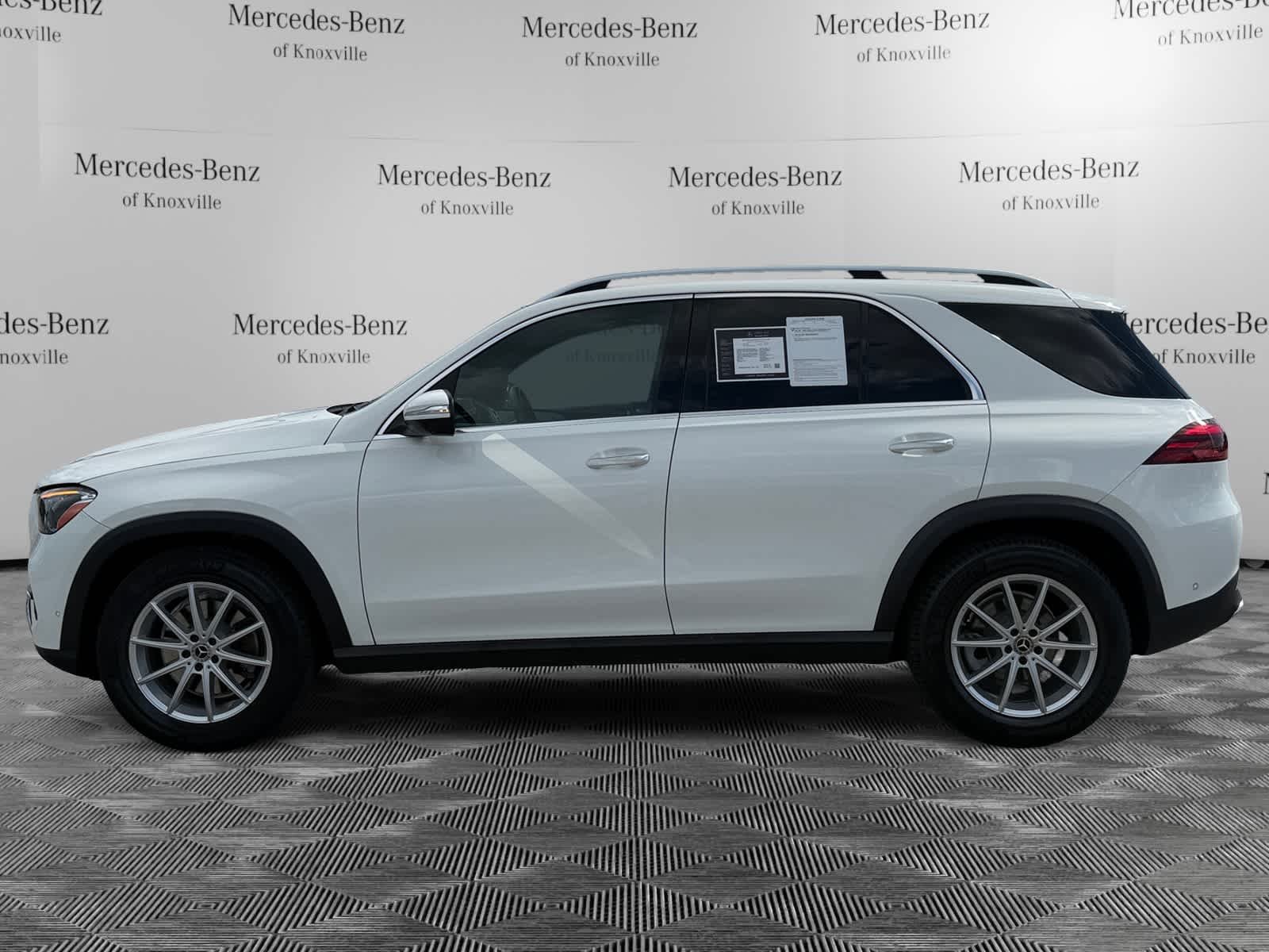 Certified Used 2025 Polar White Mercedes-Benz GLE 350 image 8
