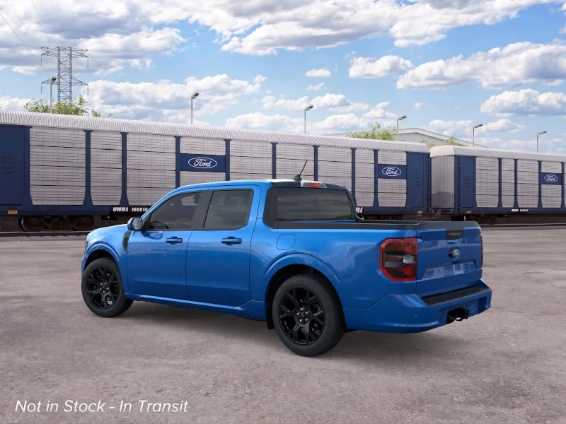 New 2026 Velocity Blue Ford Lobo™ image 4