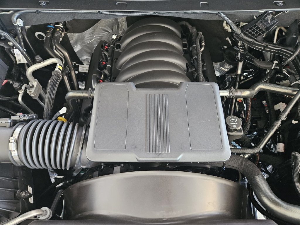 2026 Chevrolet Silverado 2500 HD Custom - Photo 26