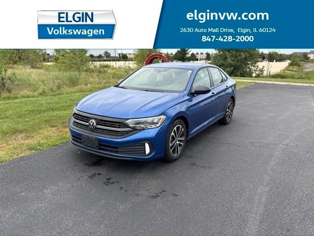 2024 Volkswagen Jetta 1.5T Sport