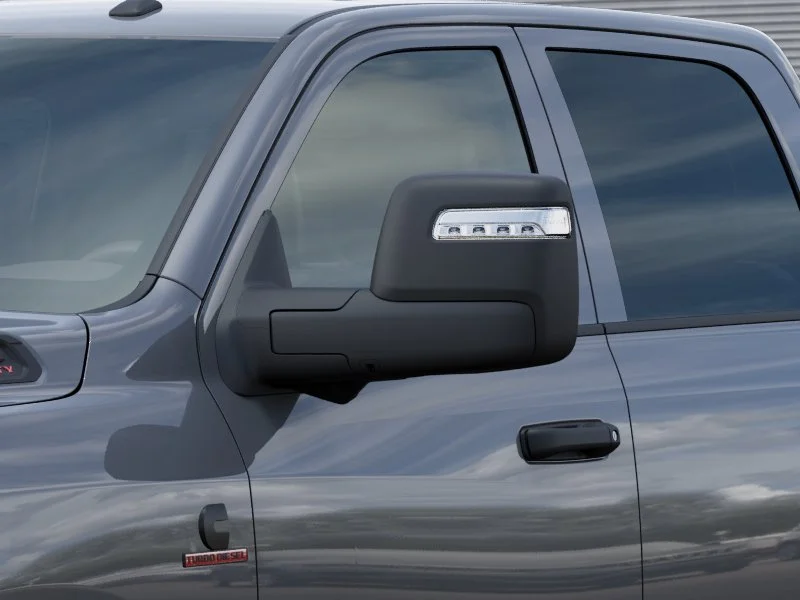 New 2027 Ceramic Gray Clearcoat RAM Big Horn image 40