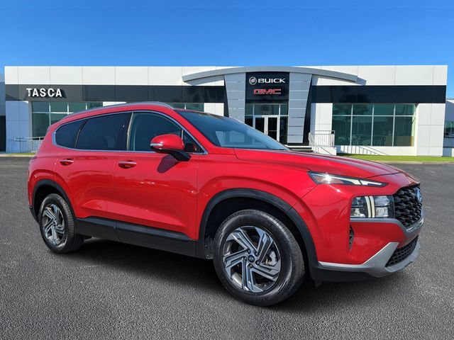 2023 Hyundai Santa Fe