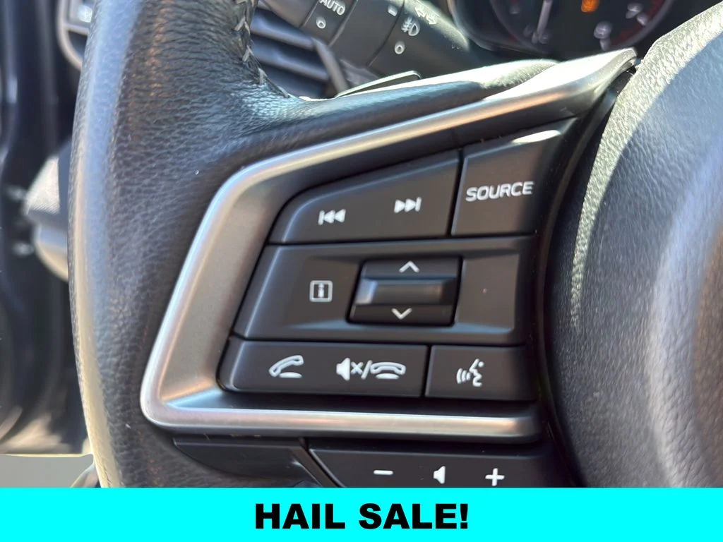 Used 2024 Blue Subaru Premium image 9