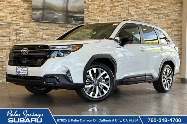 2026 Subaru Forester Touring Hybrid