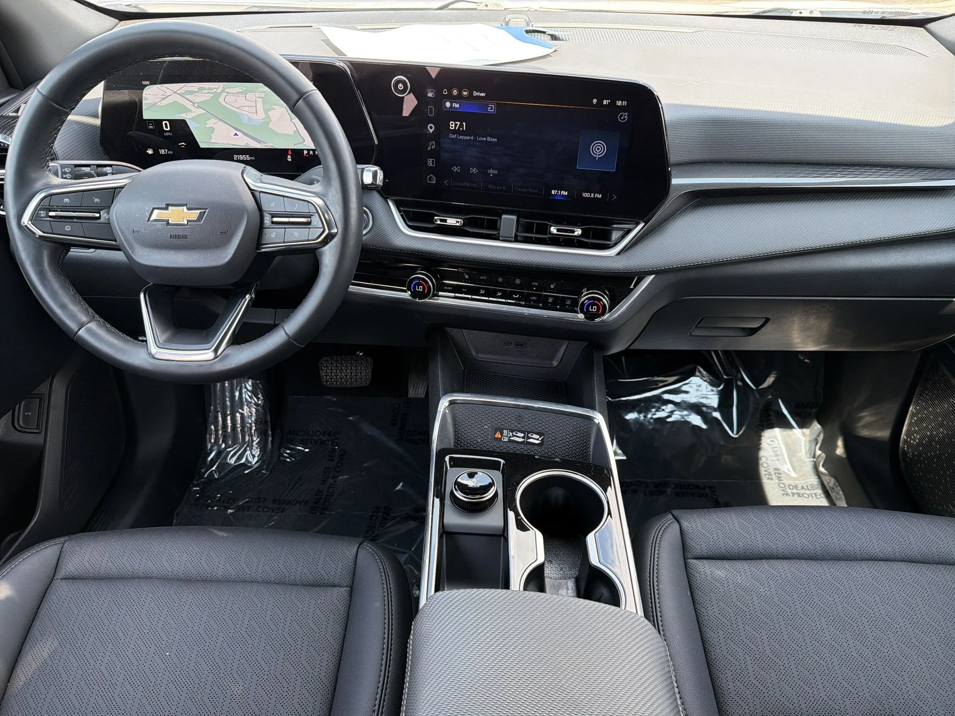 Certified Used 2026 Summit White Chevrolet LT image 2