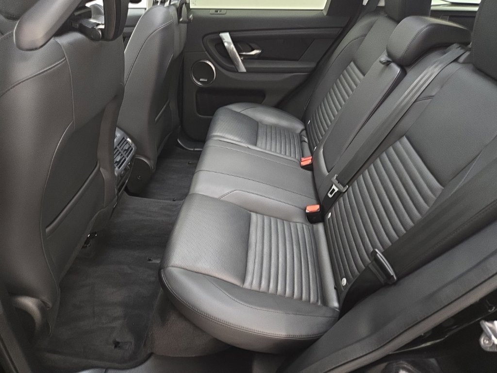 Certified Used 2024 Santorini Black Metallic Land Rover S image 22