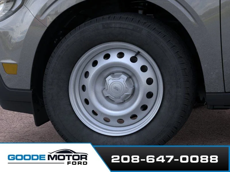 New 2026 Carbonized Gray Metallic Ford XL image 20