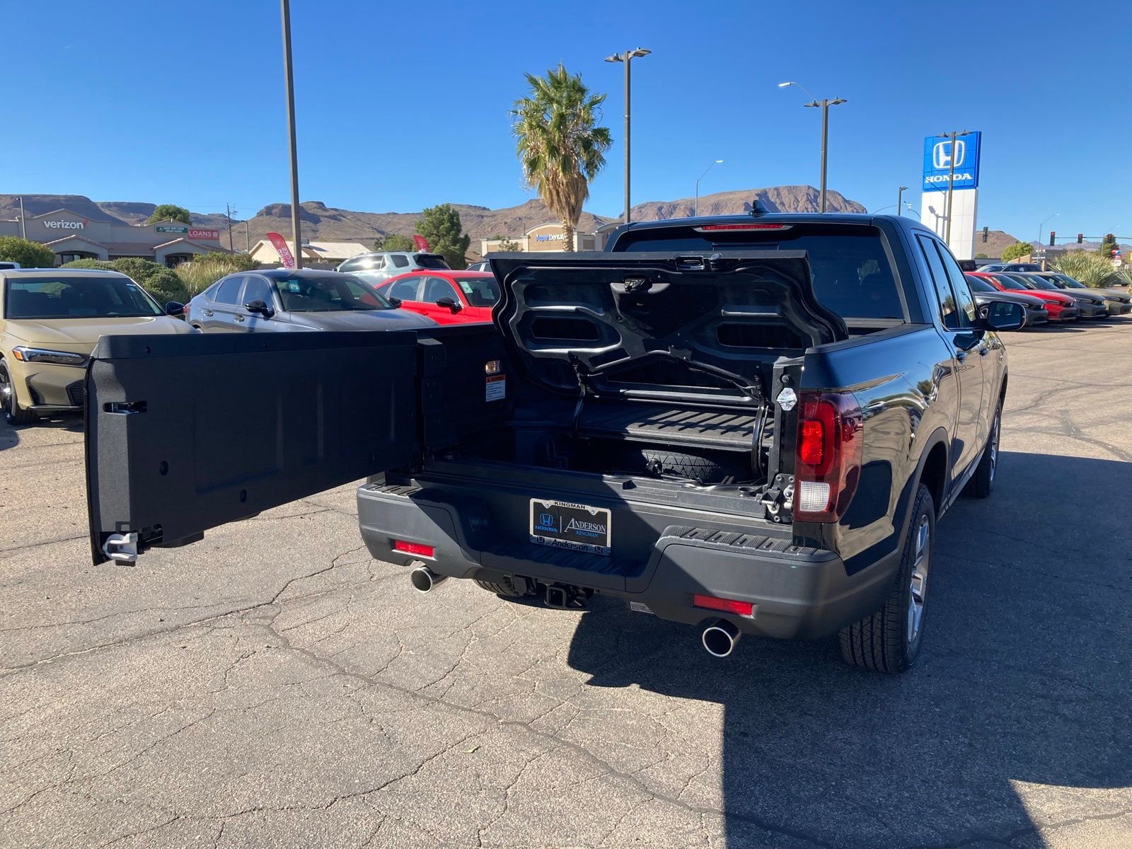 2026 Honda Ridgeline RTL - Photo 41