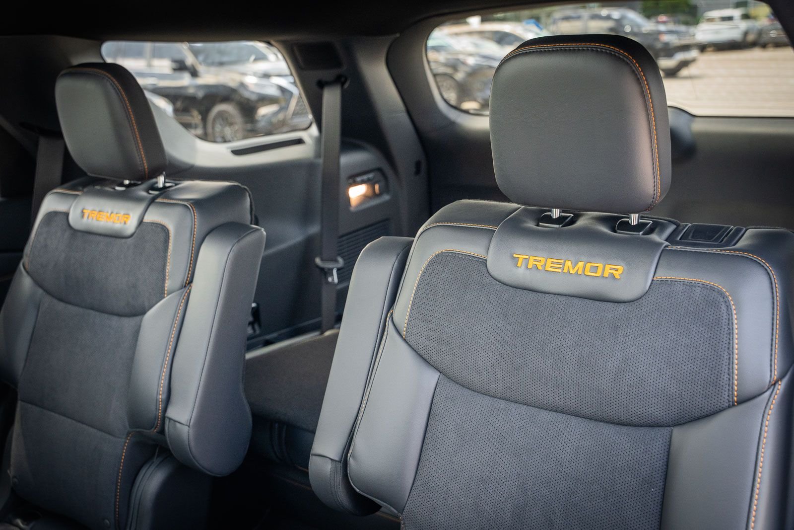 New 2026 Marsh Gray Ford Tremor® image 20