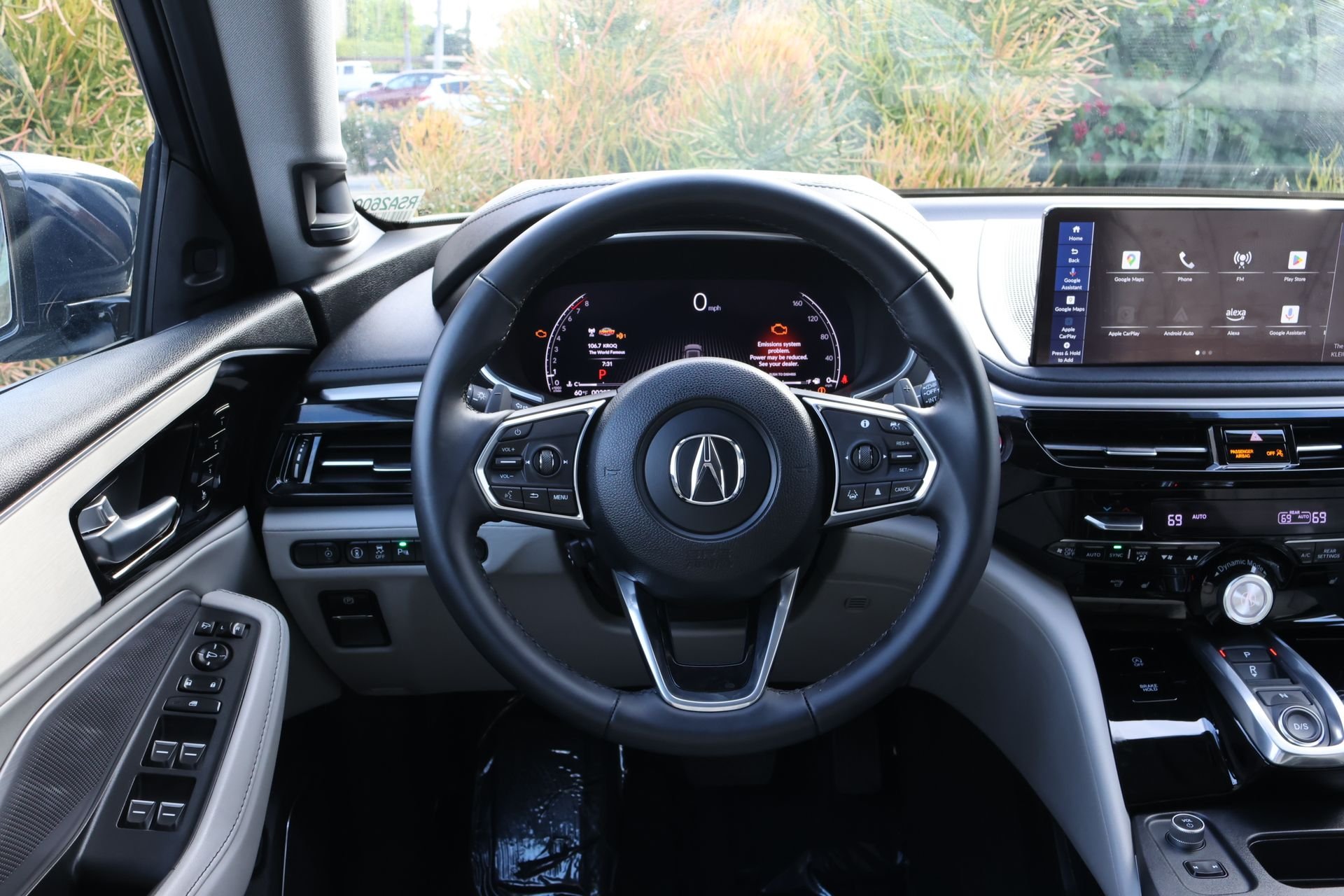 2026 Acura MDX Technology Package - Photo 8
