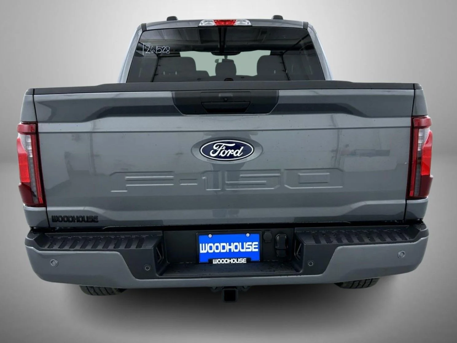 New 2026 Gray Ford STX image 6