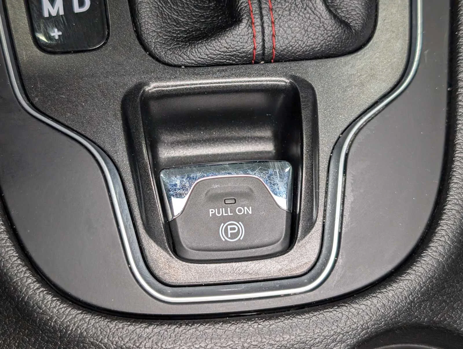 Used 2021 Billet Silver Metallic Clearcoat Jeep Trailhawk image 27