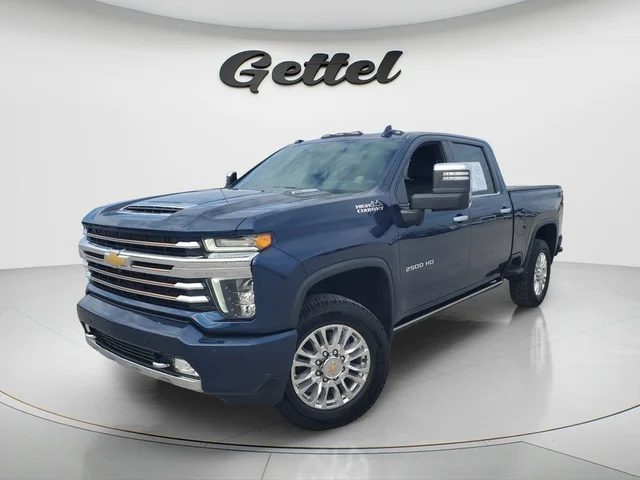 2023 Chevrolet Silverado 2500 HD High Country