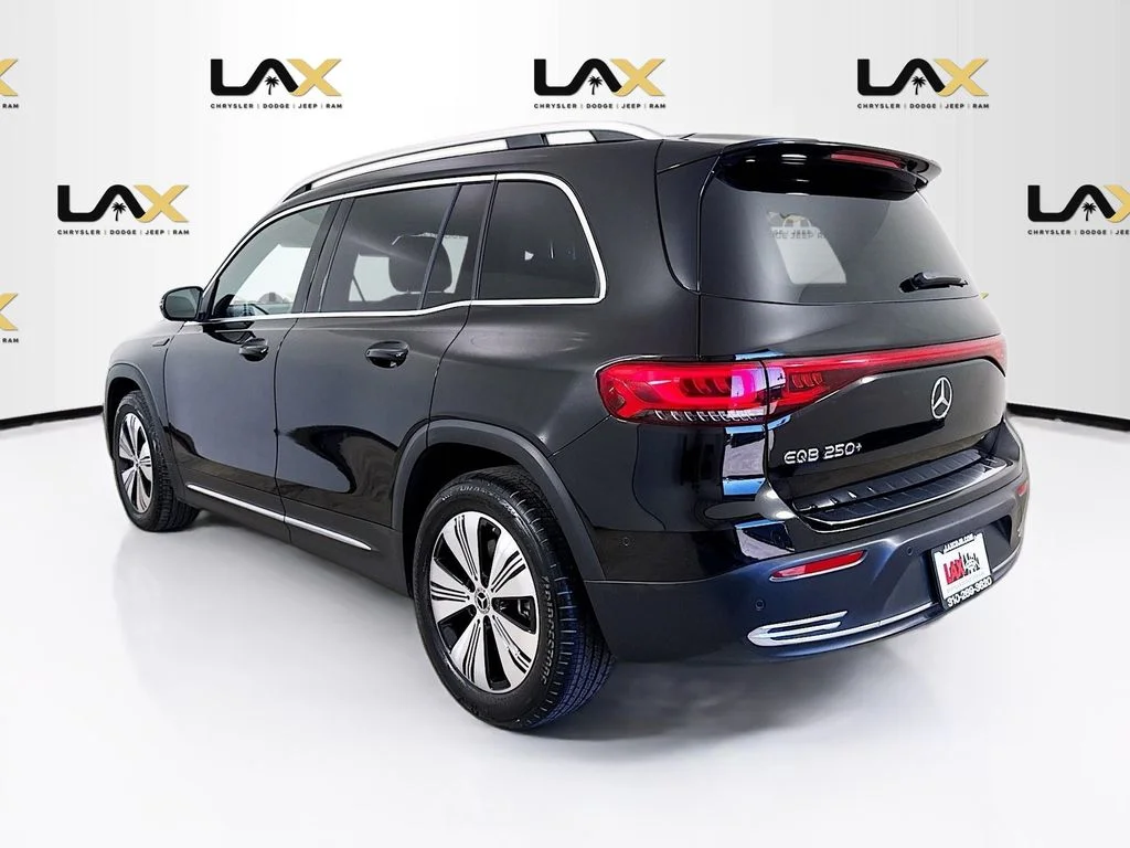 Used 2023 Black Mercedes-Benz 250+ image 5