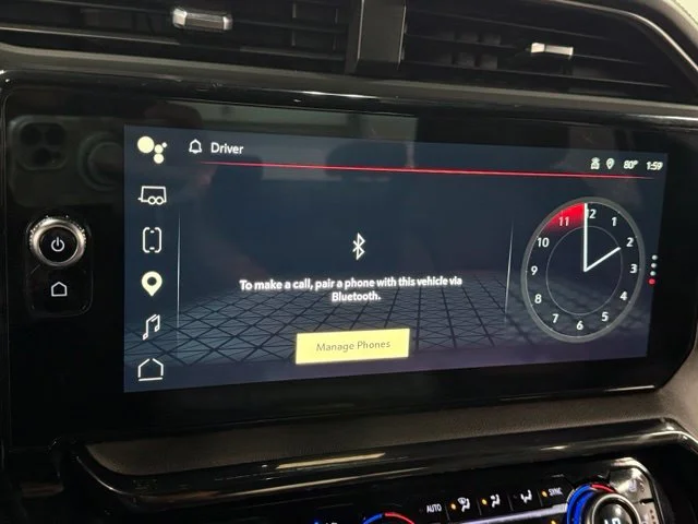 Used 2024 Red GMC AT4 image 24
