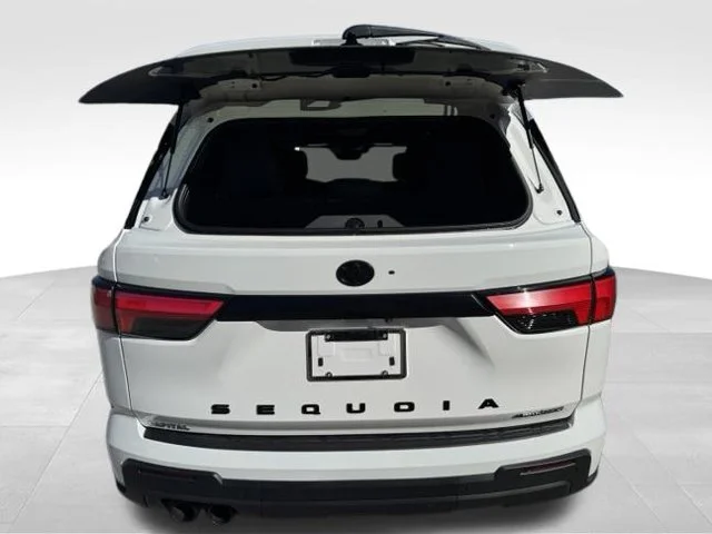 Used 2026 White Toyota TRD Pro image 9
