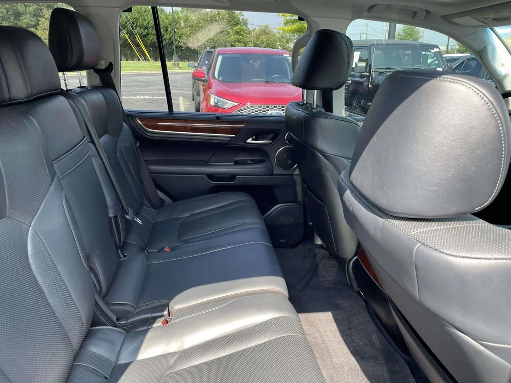 Used 2018 Black Lexus Two-Row image 11