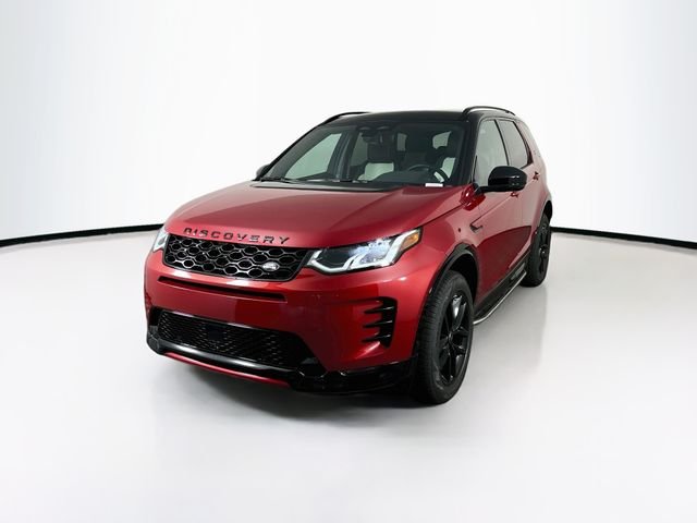 2026 Land Rover Discovery Sport