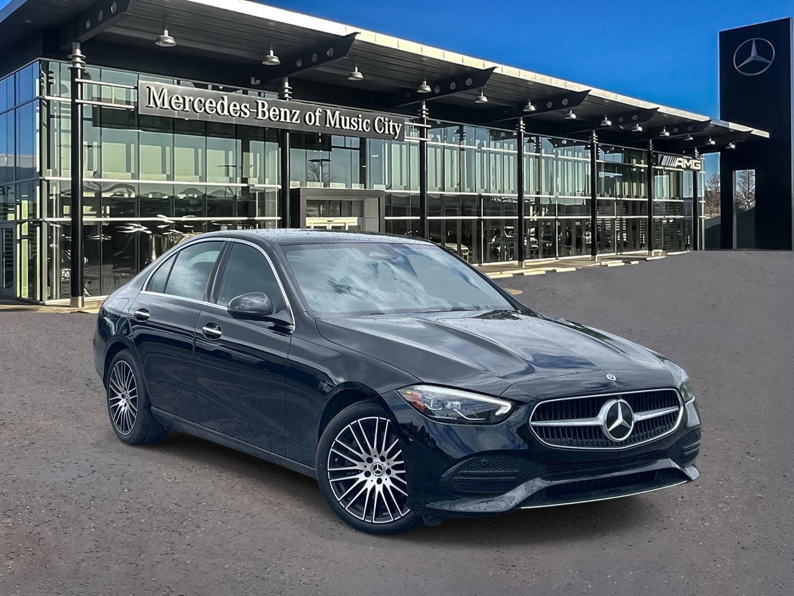 2025 Mercedes-Benz C-Class C 300 4MATIC's photo