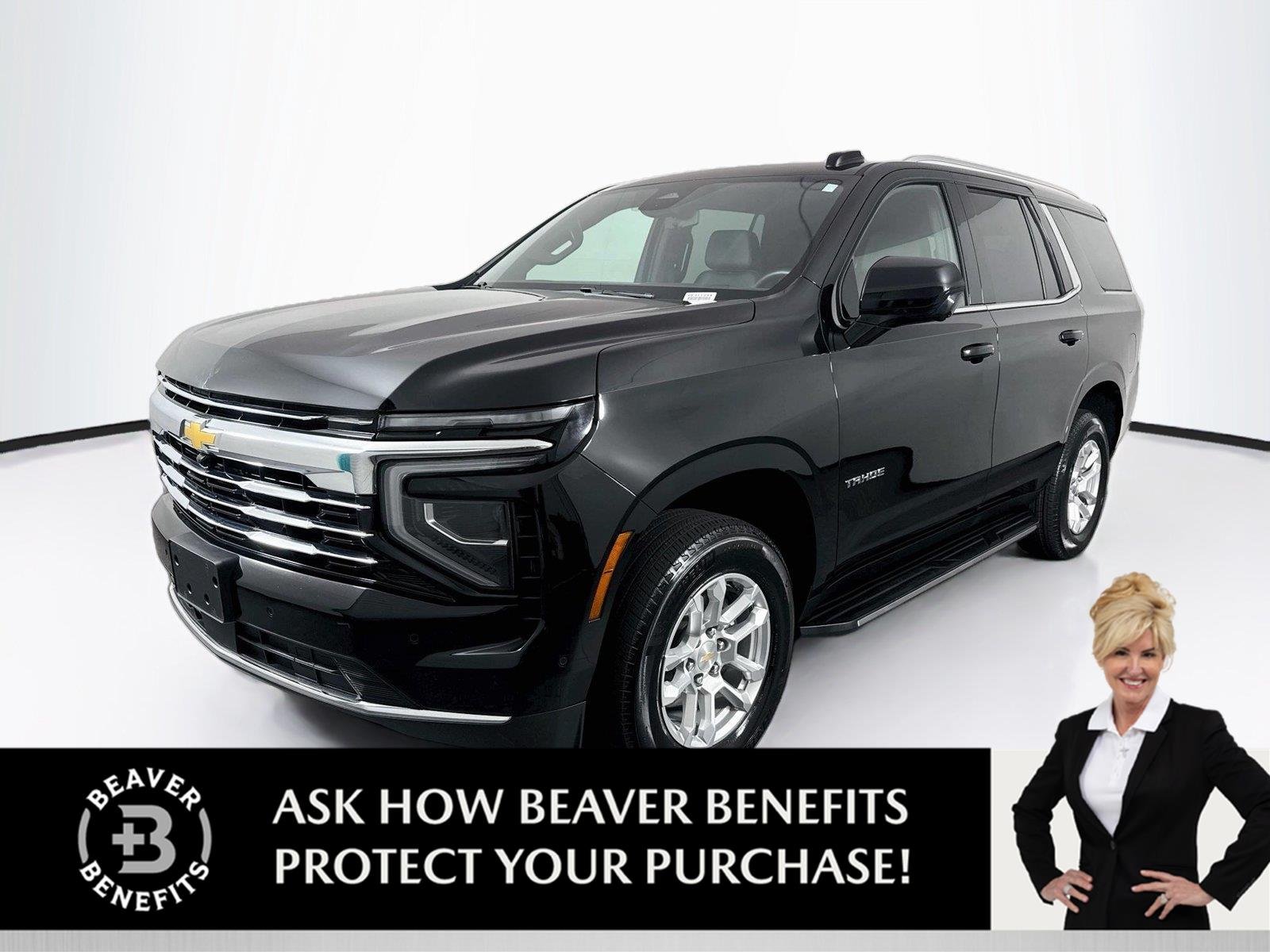 Used 2025 Black Chevrolet LT image 1
