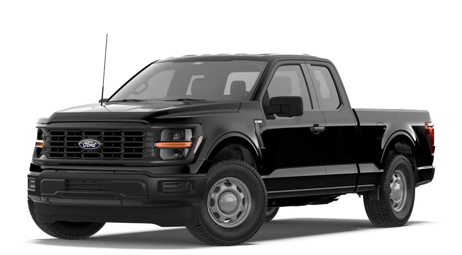 New 2026 Vermillion Red Ford XL image 1