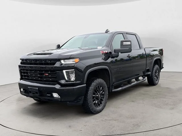 Used 2021 Black Chevrolet LTZ image 1