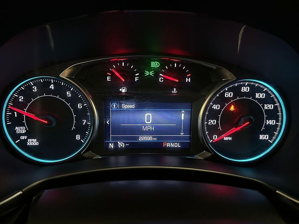 Used 2024 Blue Chevrolet LS image 28