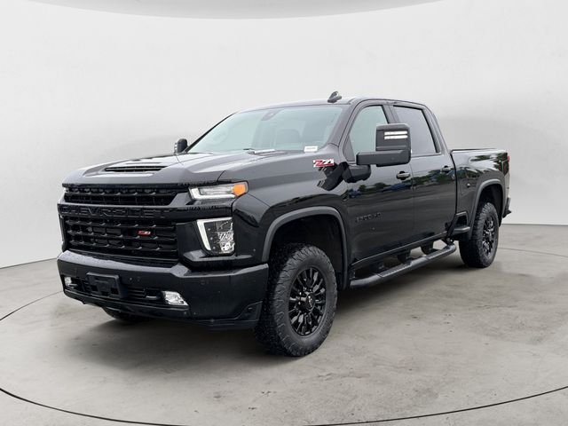 Used 2021 Black Chevrolet LTZ image 1