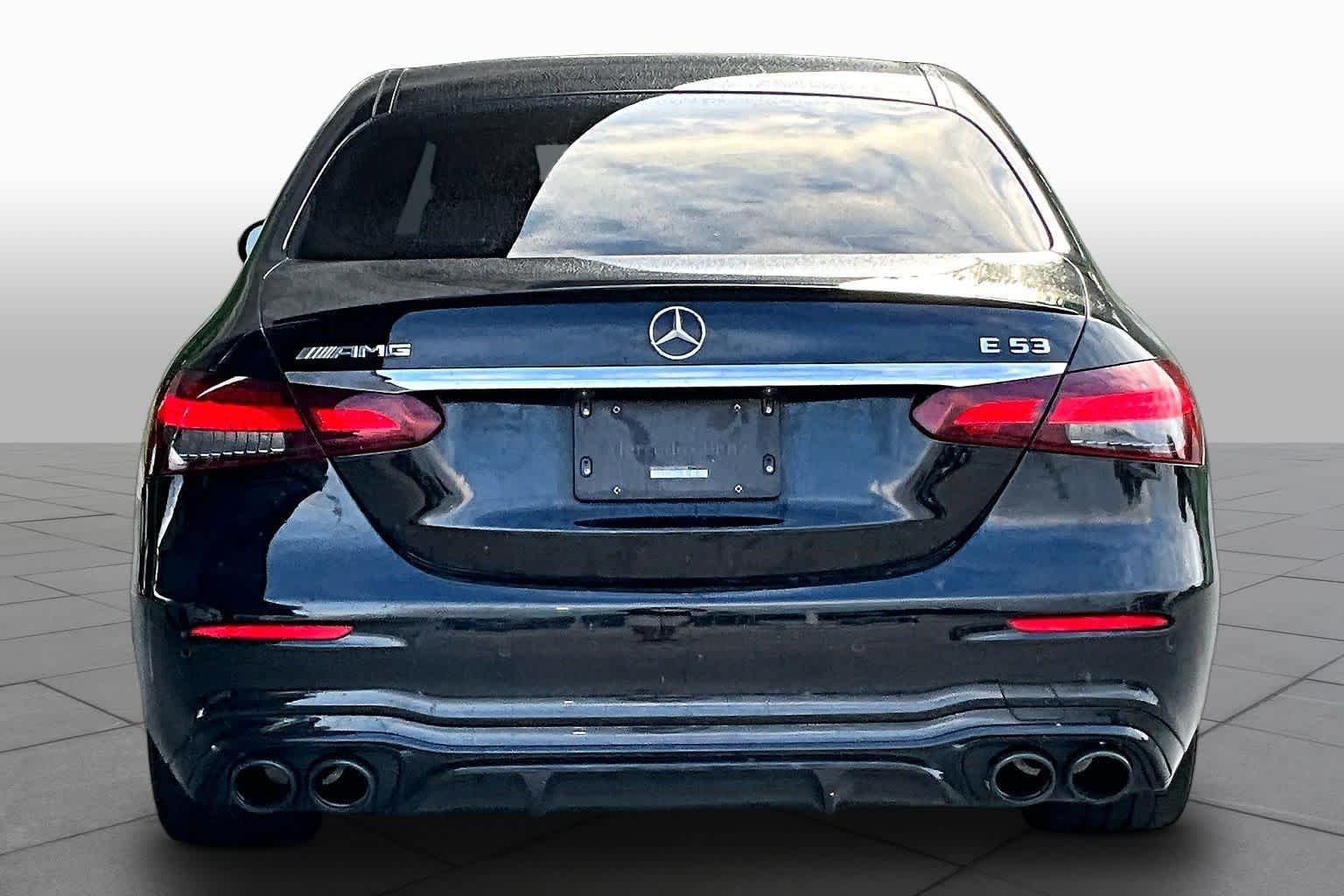 Used 2023 Black Mercedes-Benz AMG® E 53 image 5