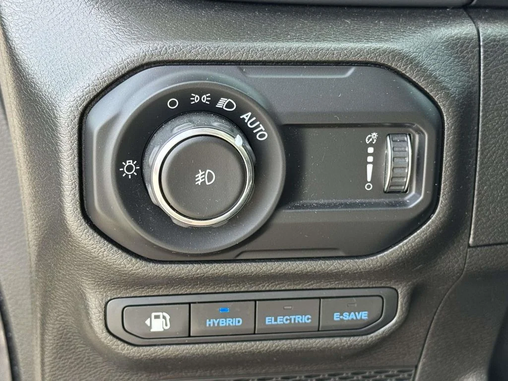 Used 2023 Gray Jeep Willys 4xe image 27