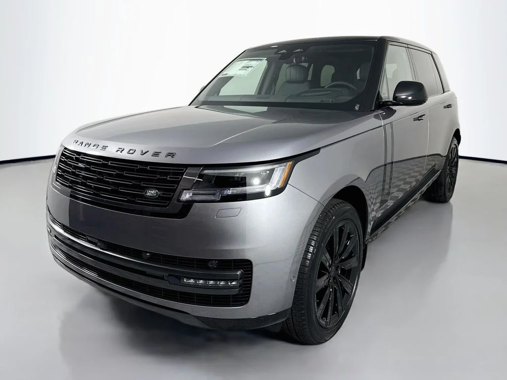 2026 Land Rover Range Rover