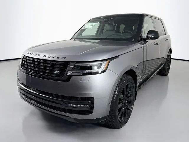 2026 Land Rover Range Rover SE