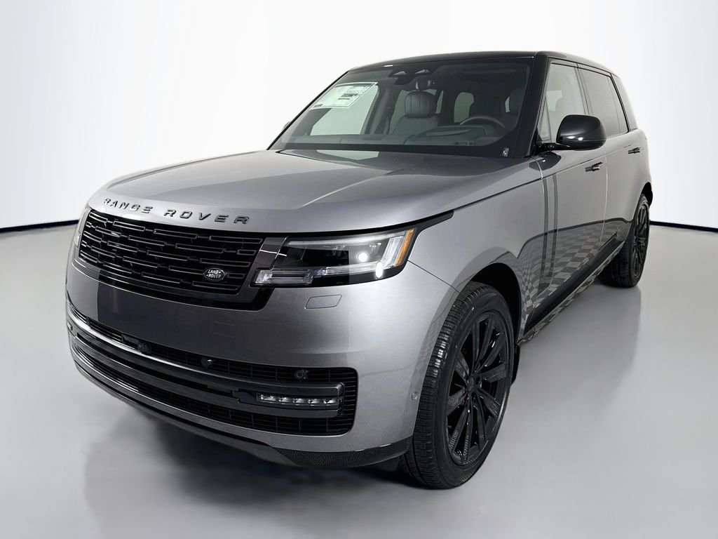 New 2026 Eiger Grey Land Rover SE image 1