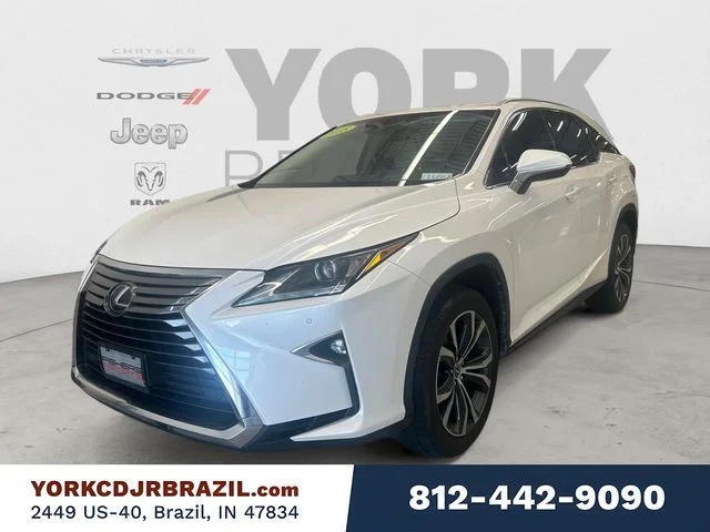2018 Lexus RX 350 350L AWD's photo