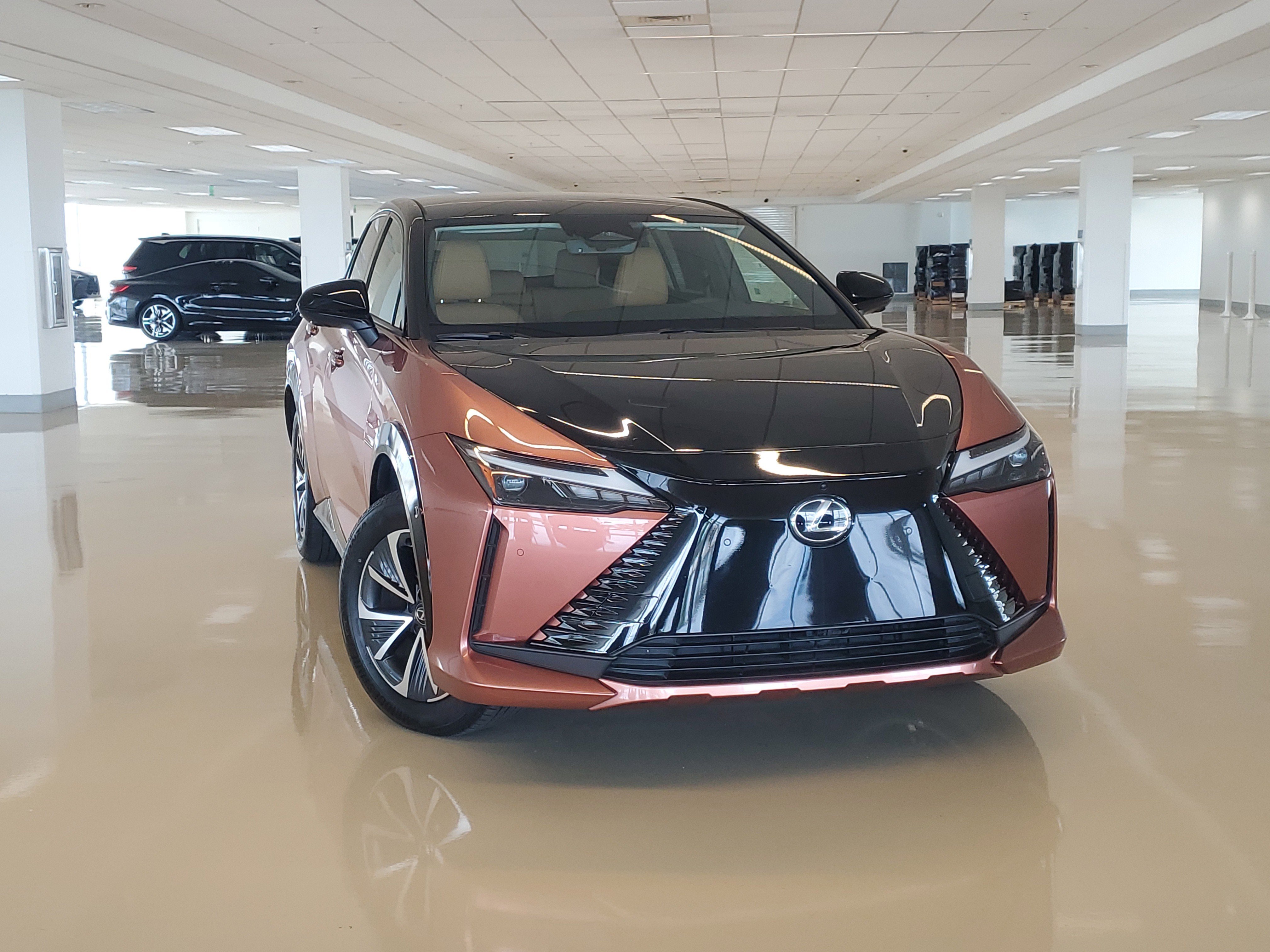 Used 2024 Lexus RZ Premium with VIN JTJABABB2RA001089 for sale in Miami, FL